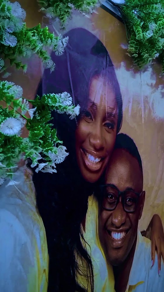 Jacksville Events Place interior - Uyo wedding hall